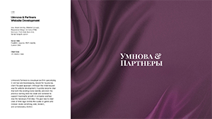 Umnova & Partners Case