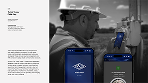TurboTester Field App Case